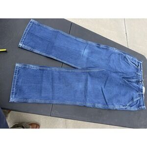 Carhartt FR‎ Flame Resistant Jeans 40x32 Workwear Denim Pants Carpenter